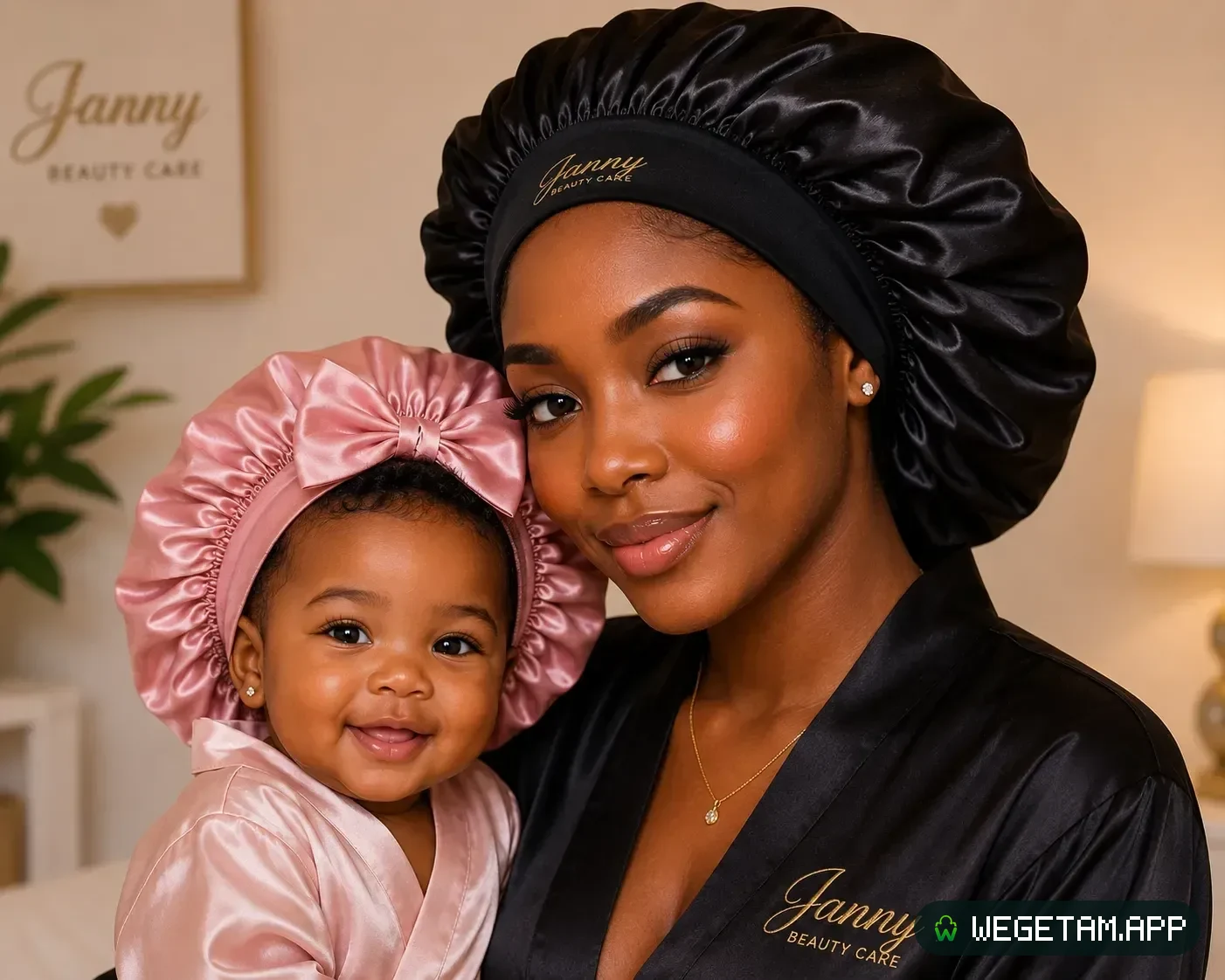 Hair Bonnet