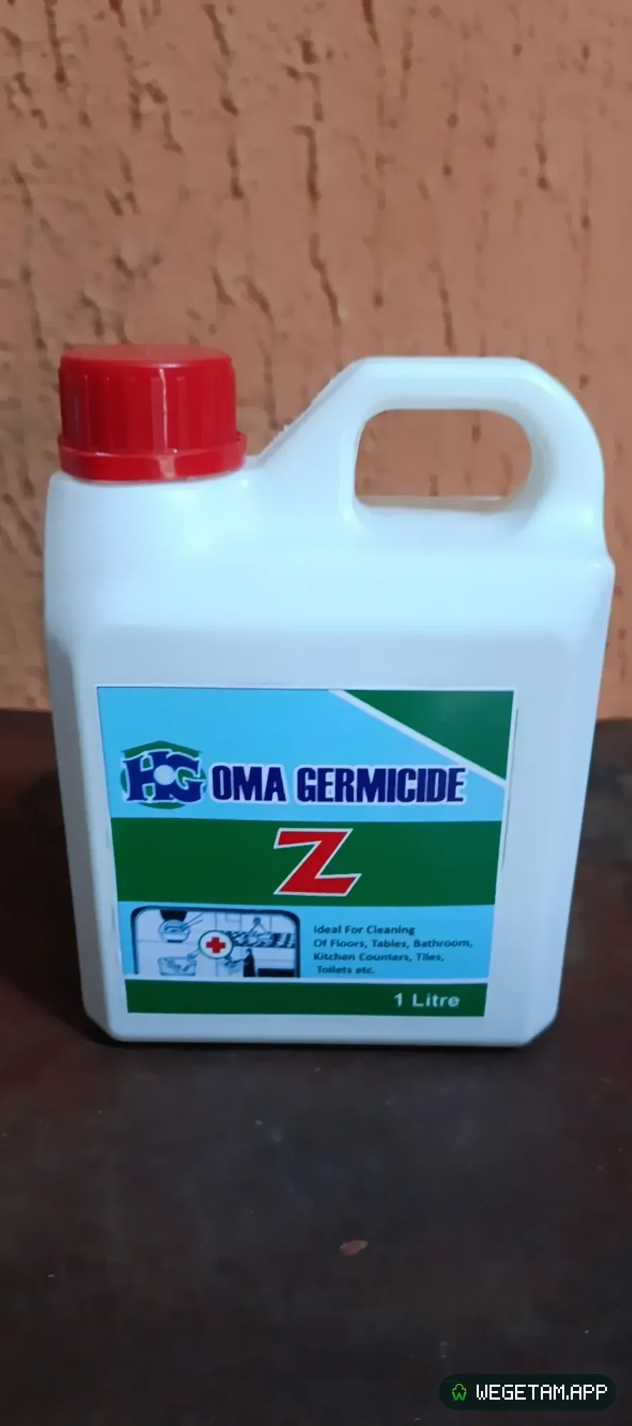 OMA Germicide 1 Liter
