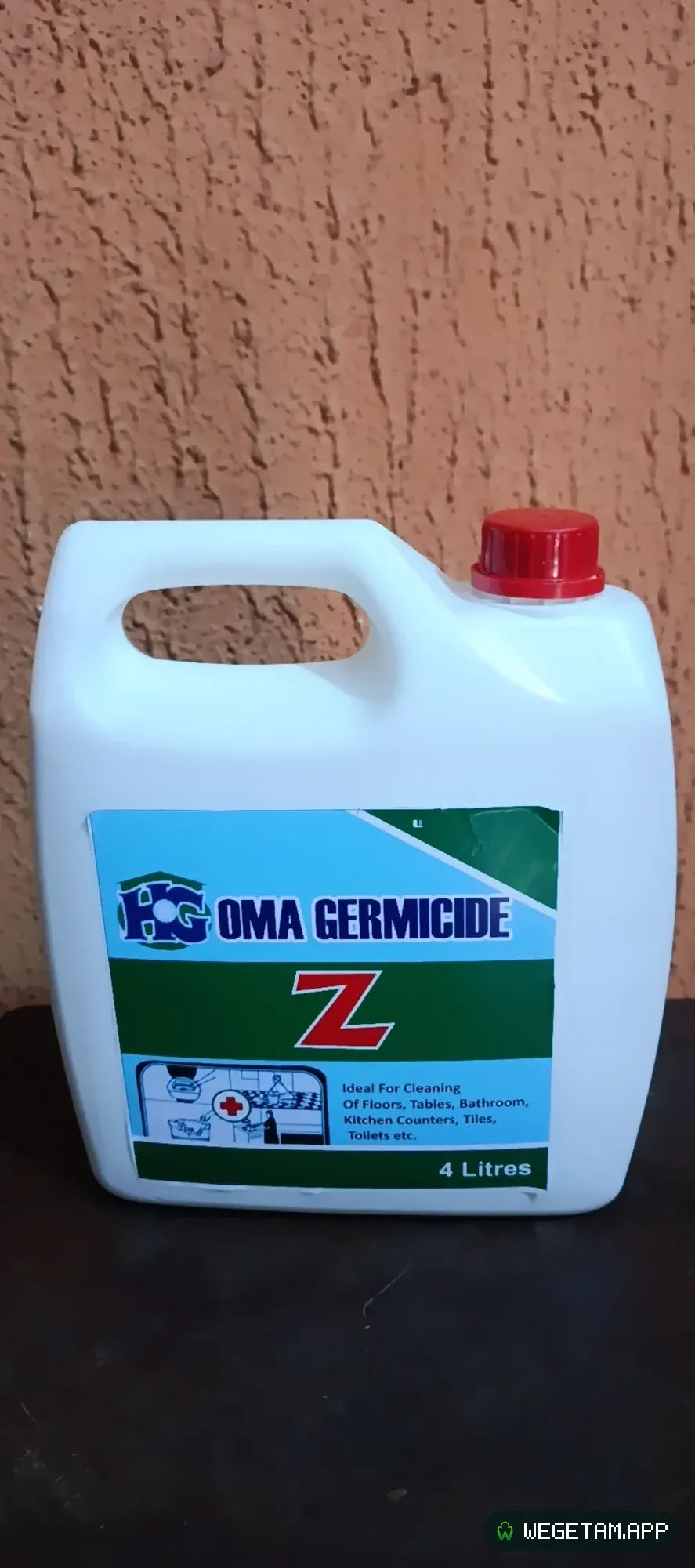 OMA Germicide 4Liter